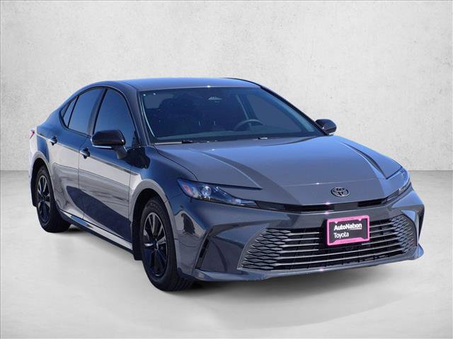 Certified 2026 Toyota Camry LE w/ Convenience Package FWD image 3