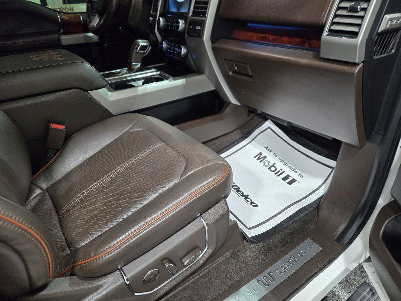 Used 2017 Ford F150 King Ranch w/ Equipment Group 601A Luxury AWD/4WD image 15