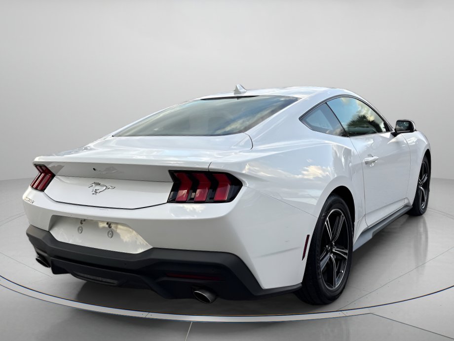 Used 2024 Ford Mustang Coupe image 3