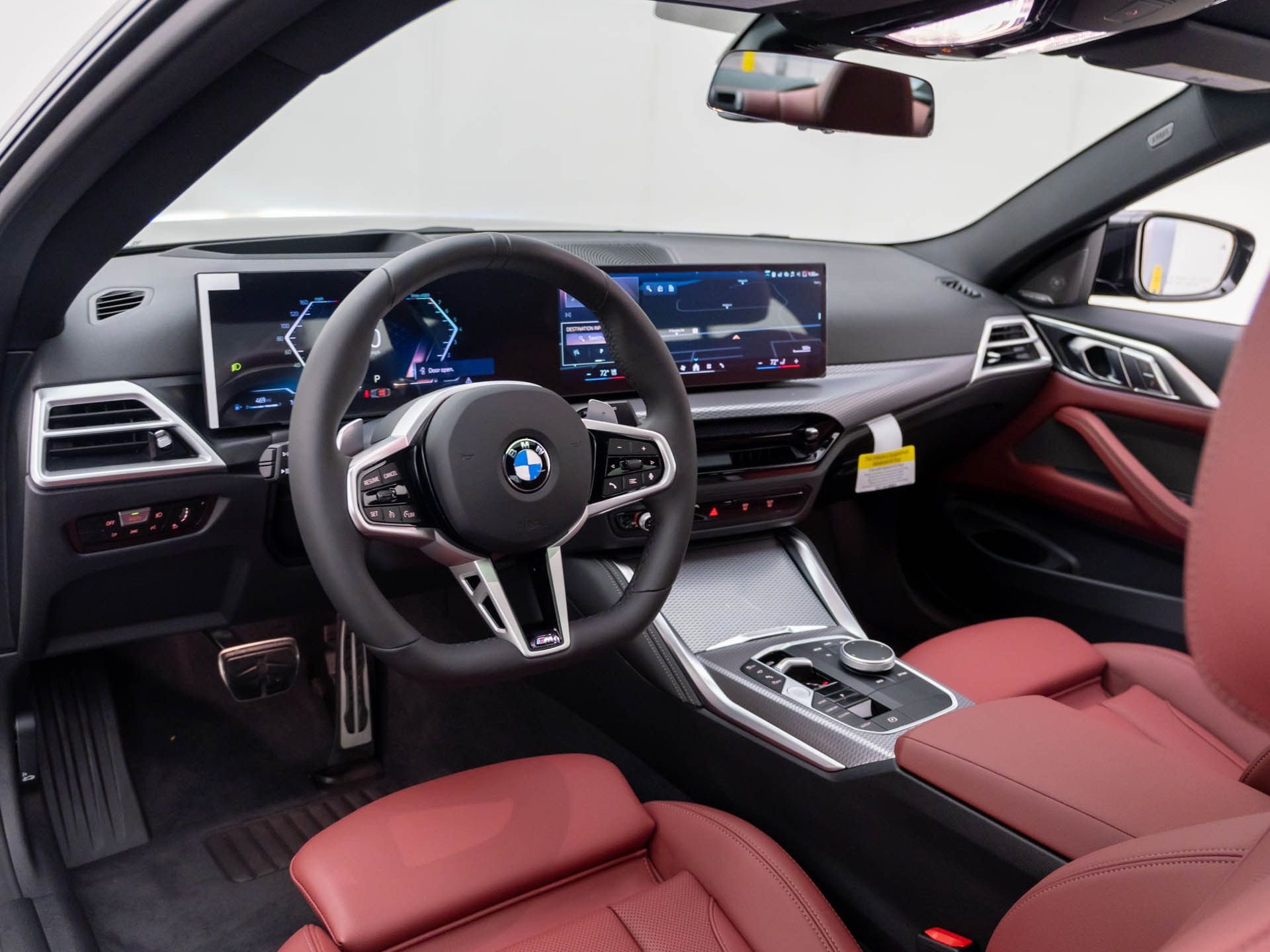 New 2026 BMW 430i xDrive Coupe w/ M Sport Package AWD/4WD image 11