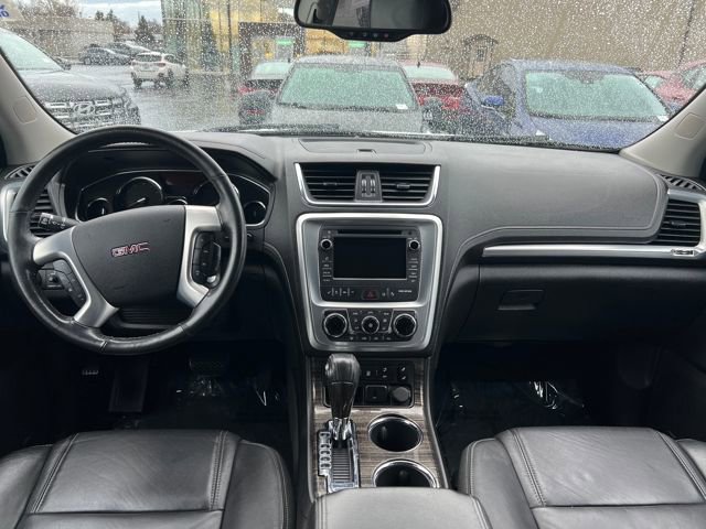 Used 2017 GMC Acadia Limited SLT image 8