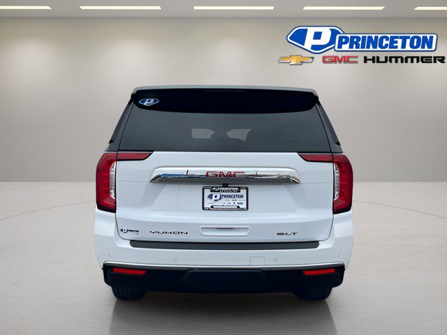 Certified 2023 GMC Yukon SLT AWD/4WD image 7