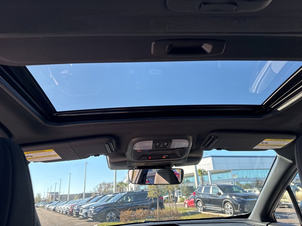 New 2025 Subaru Crosstrek 2.5i Sport w/ Popular Package #3A image 16