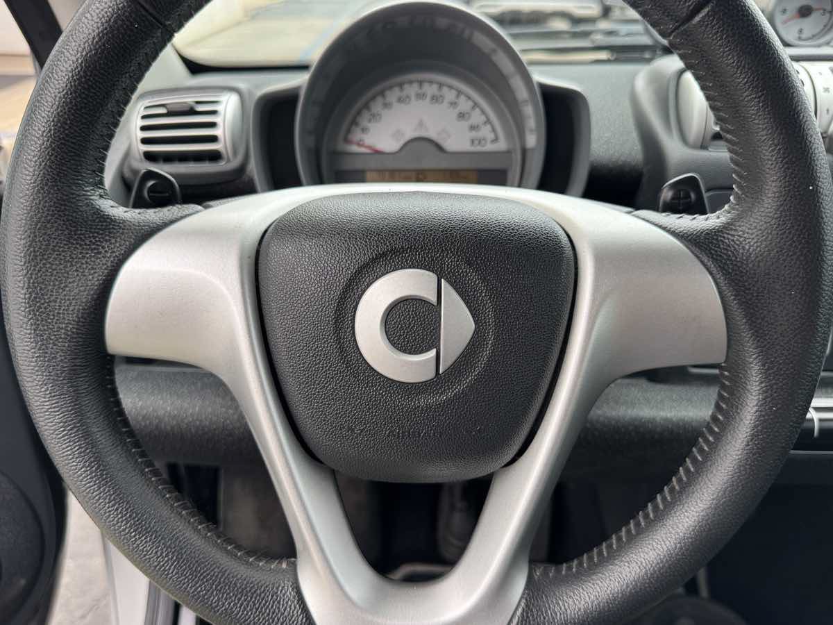 Used 2009 smart fortwo passion RWD image 22