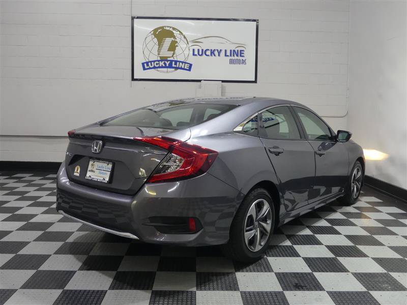 Used 2021 Honda Civic LX image 10