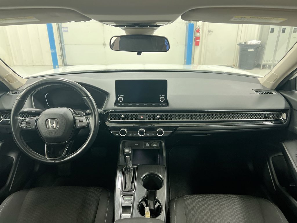Used 2022 Honda Civic EX image 10