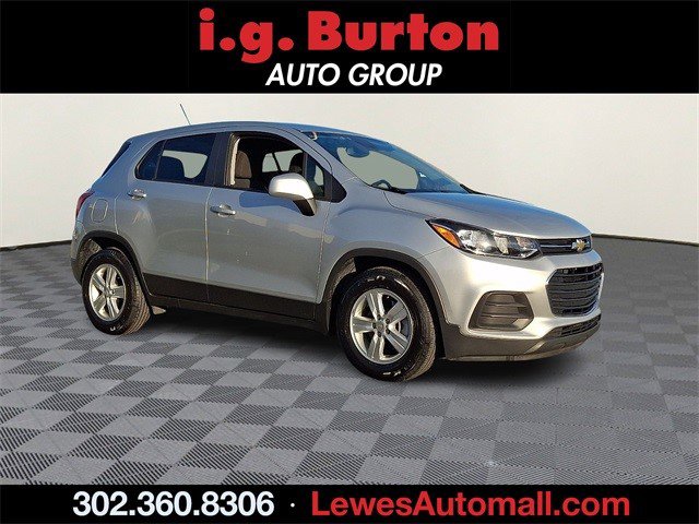 Certified 2020 Chevrolet Trax LS w/ Tint and Cruise Package