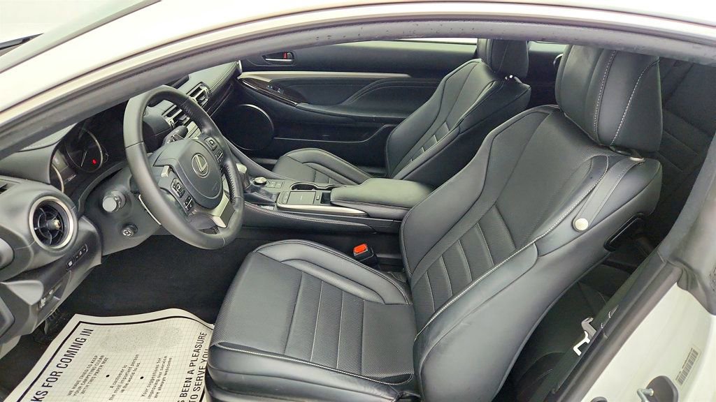 Used 2023 Lexus RC 350 image 21