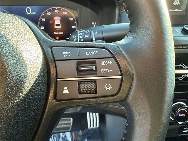 Certified 2025 Honda Accord Sport image 21