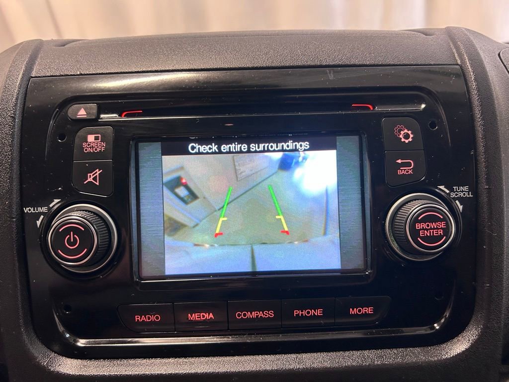 Used 2017 RAM ProMaster 2500 FWD image 13