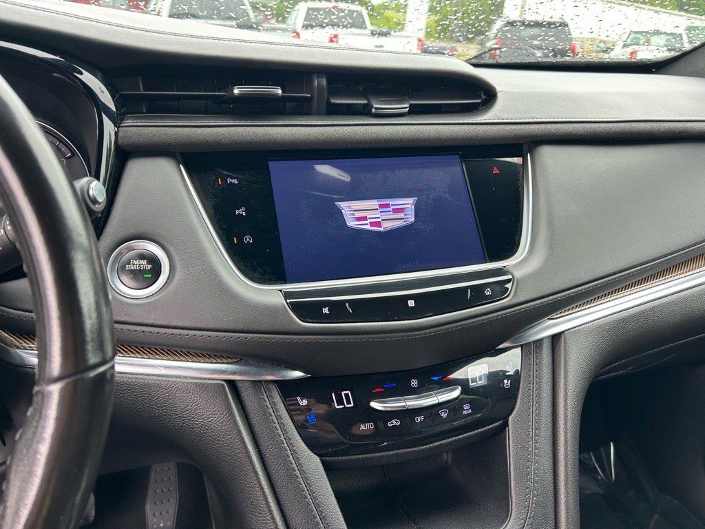 Used 2021 Cadillac XT5 Premium Luxury w/ Platinum Package image 25