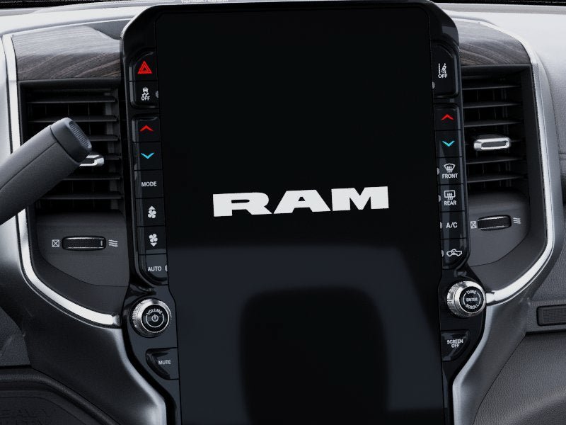 New 2026 RAM 2500 Laramie AWD/4WD image 47