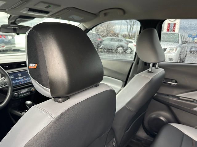 Certified 2023 Nissan Kicks SR w/ SR Premium Package image 29