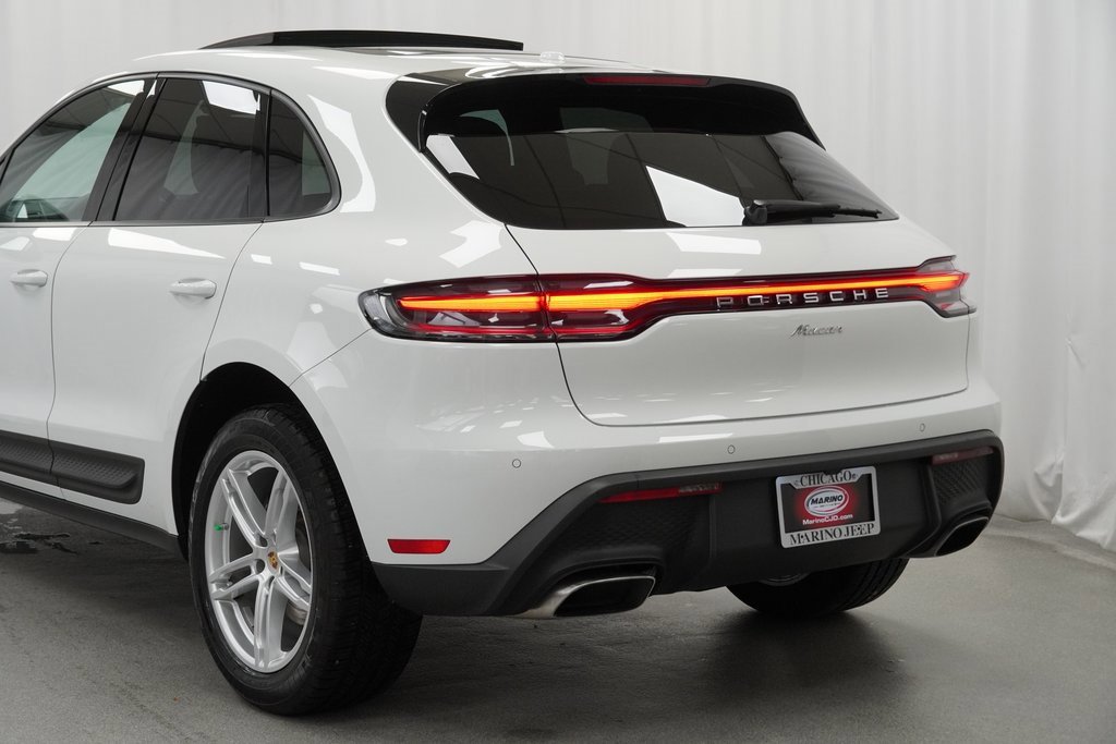 Used 2023 Porsche Macan image 13
