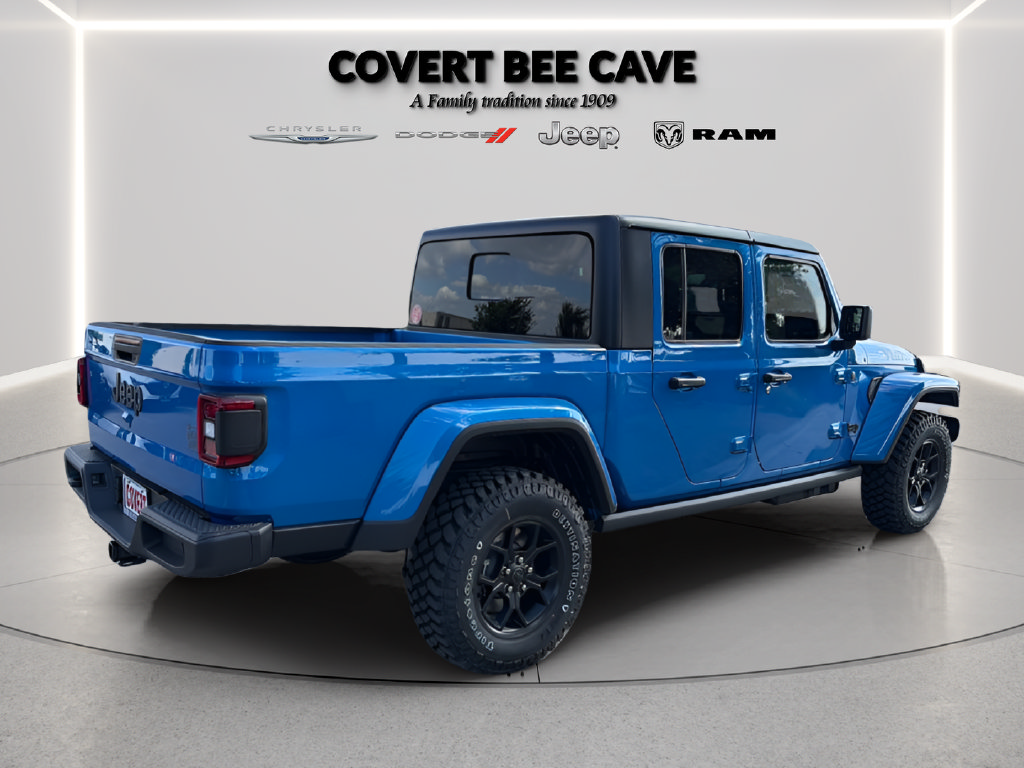 New 2026 Jeep Gladiator Mojave AWD/4WD image 11