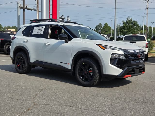 New 2026 Nissan Rogue SV w/ Rock Creek Premium Package AWD/4WD image 5
