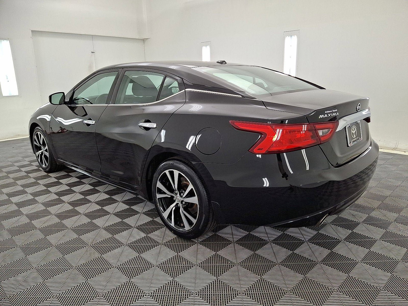 Used 2018 Nissan Maxima 3.5 S FWD image 21