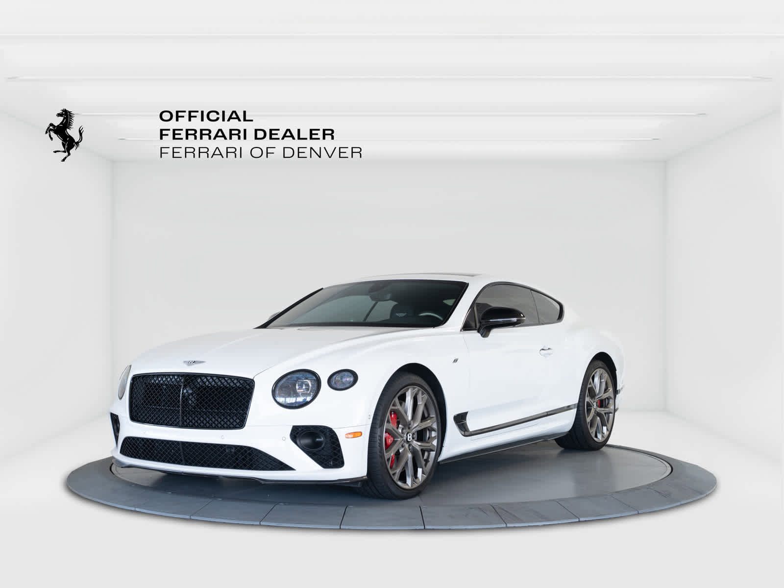 Used 2023 Bentley Continental GT S