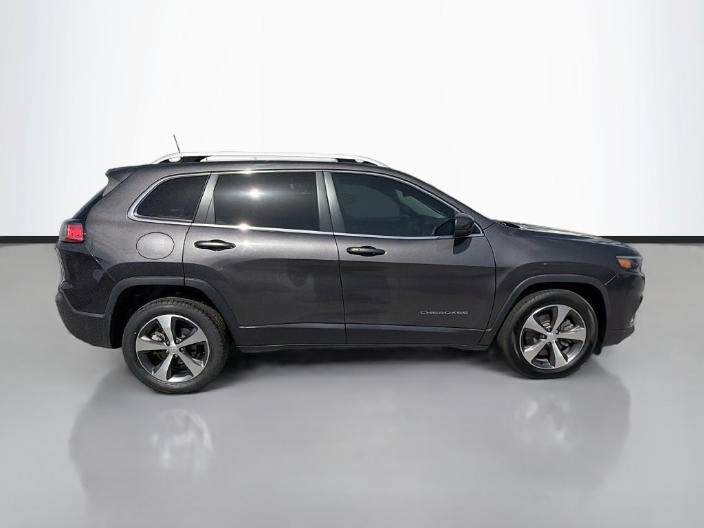 Used 2020 Jeep Cherokee Limited FWD image 8
