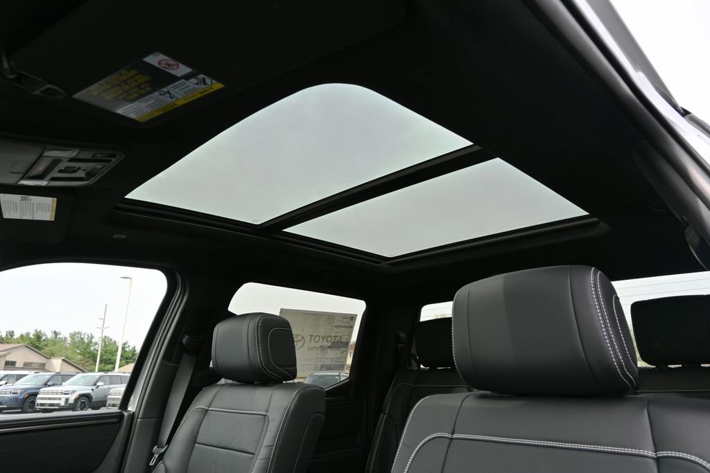 New 2026 Toyota Tundra Limited AWD/4WD image 11
