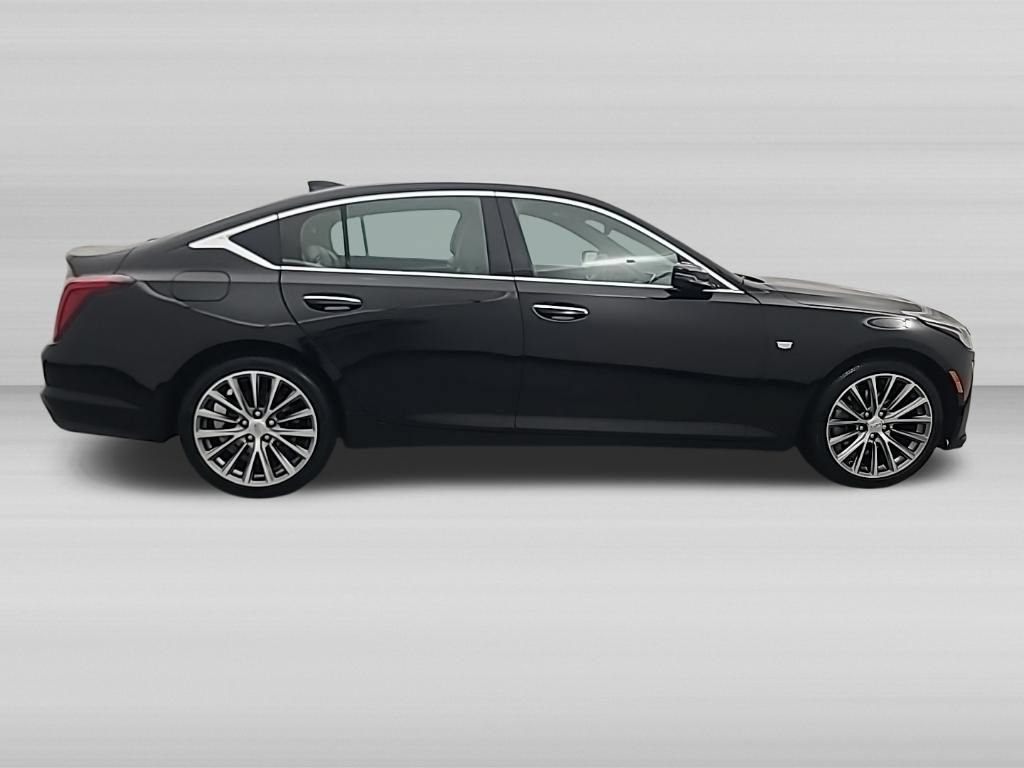 Used 2021 Cadillac CT5 Premium Luxury AWD/4WD image 3