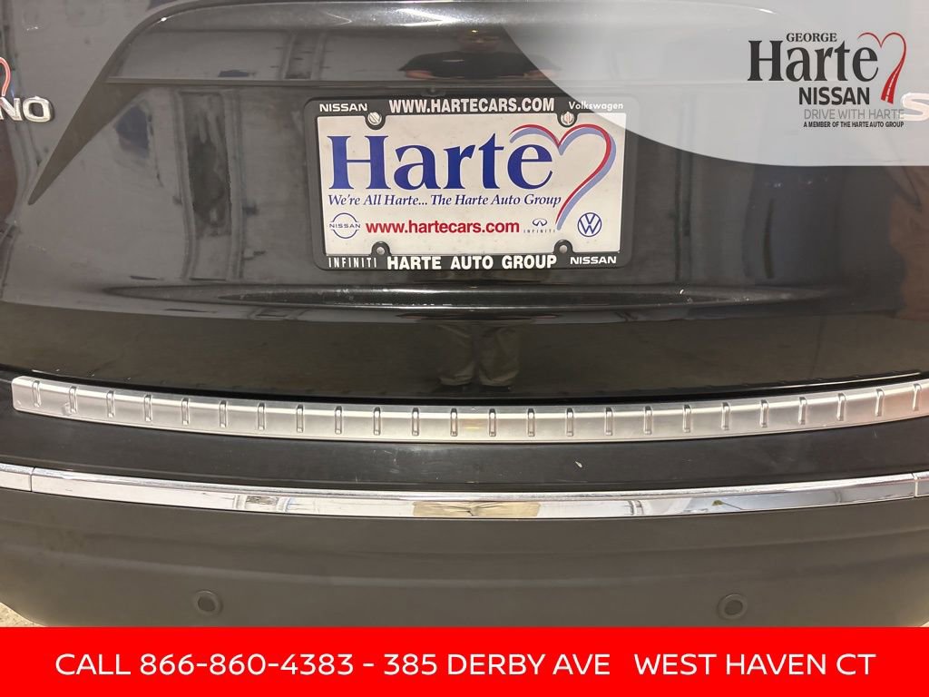 Certified 2021 Nissan Murano SV w/ SV Special Edition Package image 48