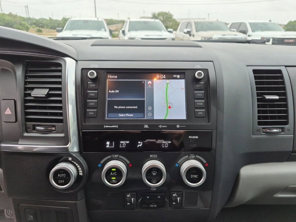 Used 2020 Toyota Sequoia Limited w/ Safety & Convenience Package RWD image 41