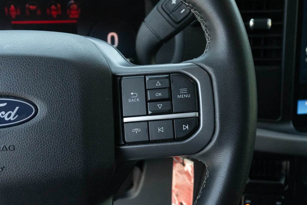 Used 2025 Ford F150 XLT w/ Equipment Group 301A Standard AWD/4WD image 23