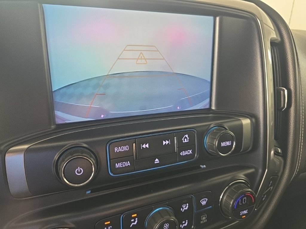 Used 2019 Chevrolet Silverado 2500 LTZ w/ LTZ Plus Package AWD/4WD image 19