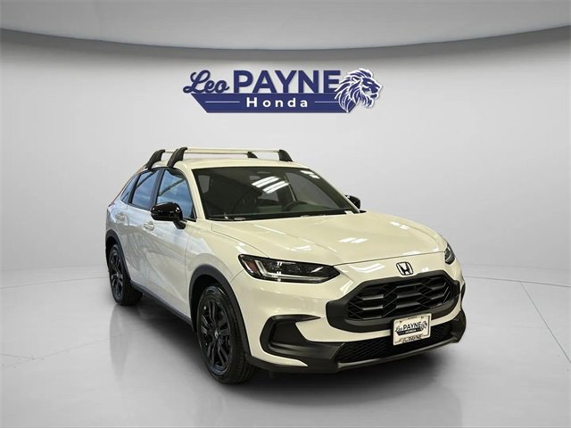 New 2026 Honda HR-V Sport