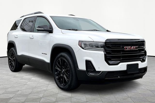 Used 2022 GMC Acadia SLE w/ Driver Convenience Package