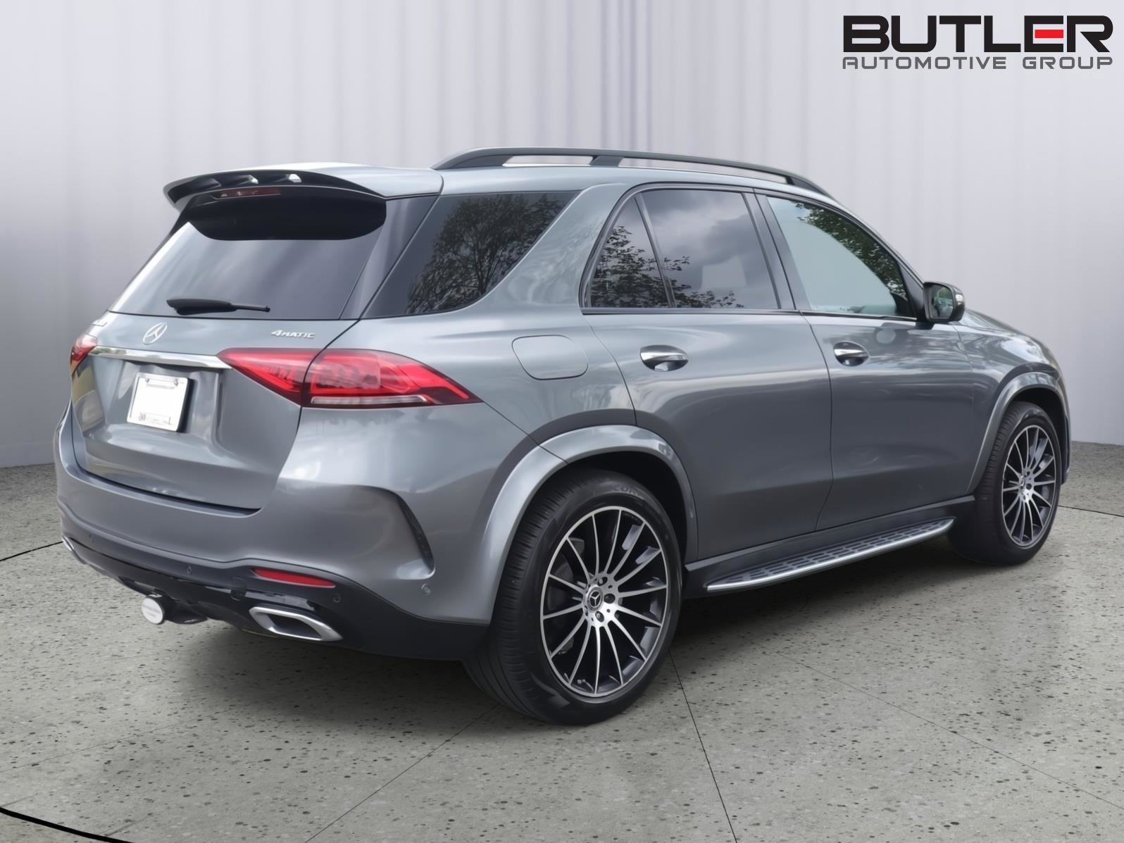 Used 2023 Mercedes-Benz GLE 350 4MATIC image 7