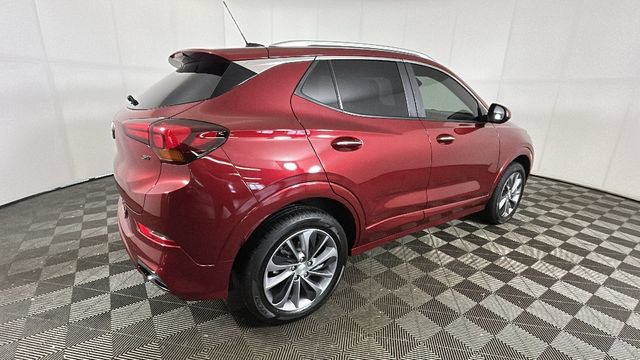 Used 2023 Buick Encore GX Select w/ Sport Touring Package AWD/4WD image 2