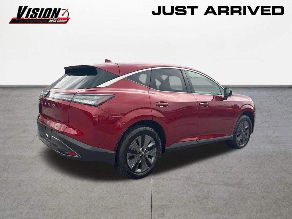 New 2025 Nissan Murano SL image 5