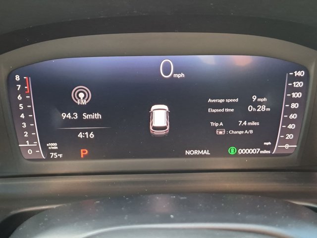 New 2026 Honda Pilot TrailSport image 11