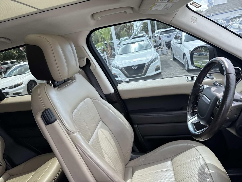 Used 2019 Land Rover Range Rover Sport HSE AWD/4WD image 13