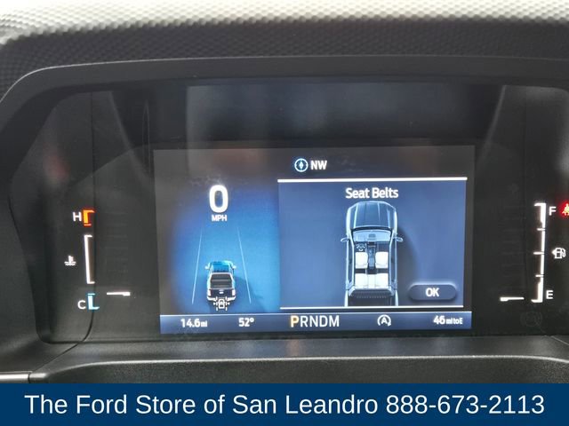 New 2025 Ford Ranger XLT w/ Equipment Group 301A High image 22