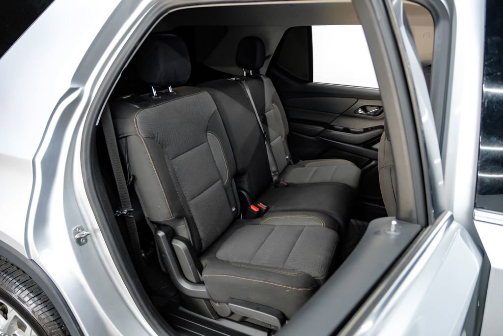 Used 2020 Chevrolet Traverse LS w/ LPO, Blackout Package image 42