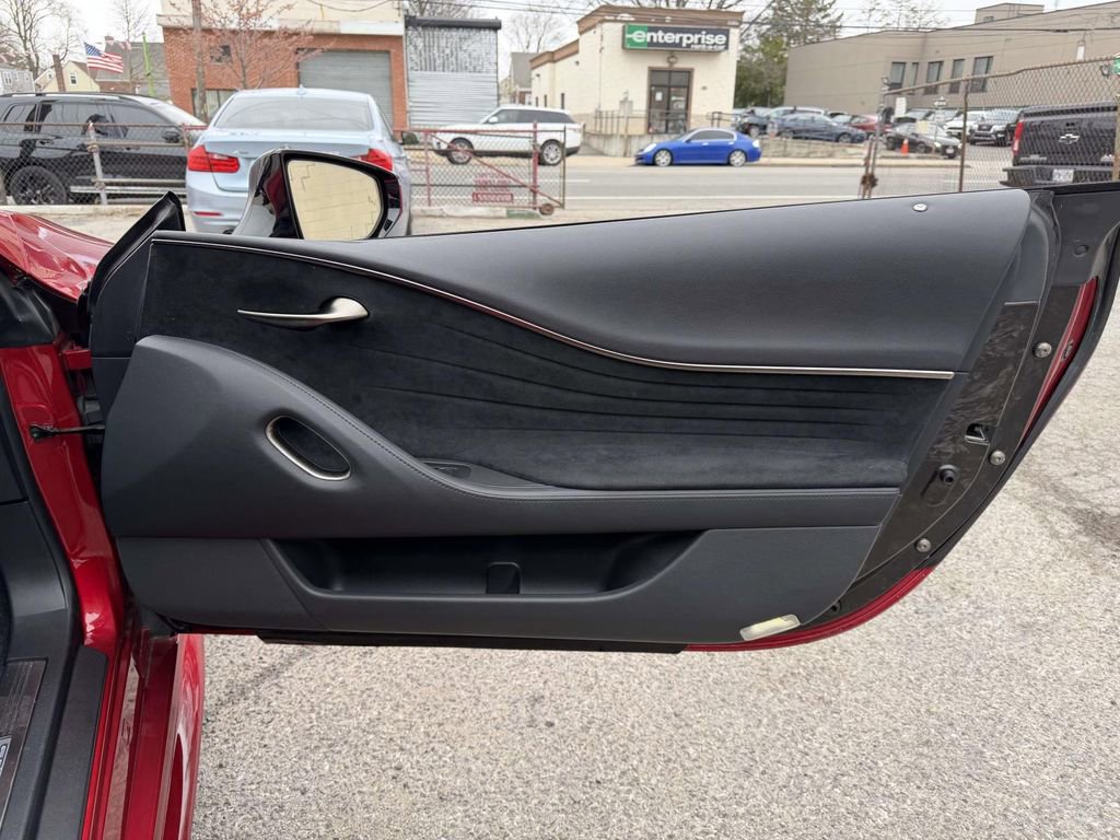 Used 2018 Lexus LC 500 Coupe image 13