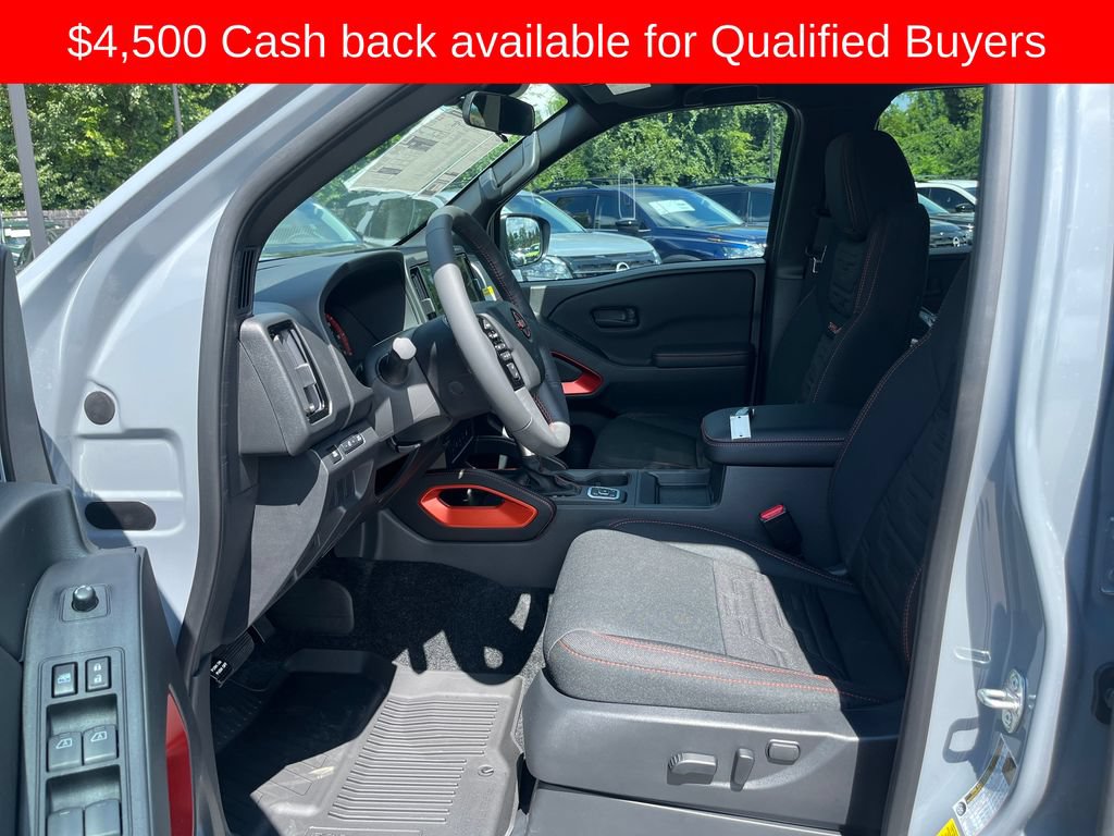 New 2026 Nissan Frontier PRO-4X w/ Tow Package AWD/4WD image 11