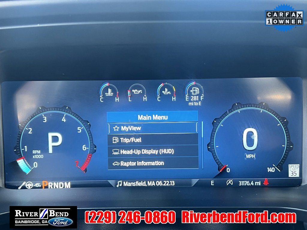 Used 2024 Ford F150 Raptor image 23