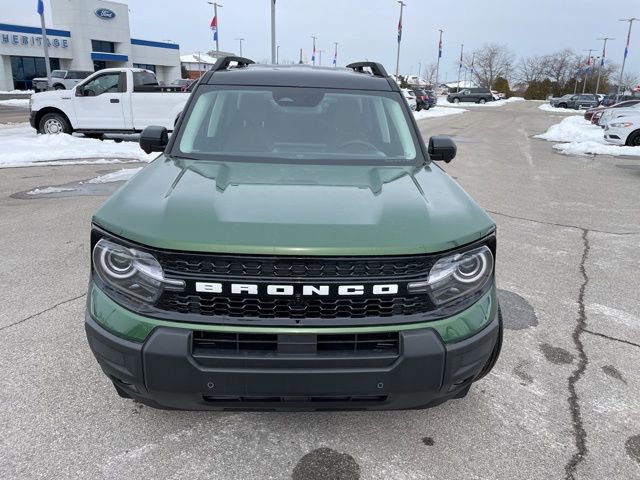 New 2025 Ford Bronco Sport Outer Banks w/ Outer Banks Tech Package+ image 3