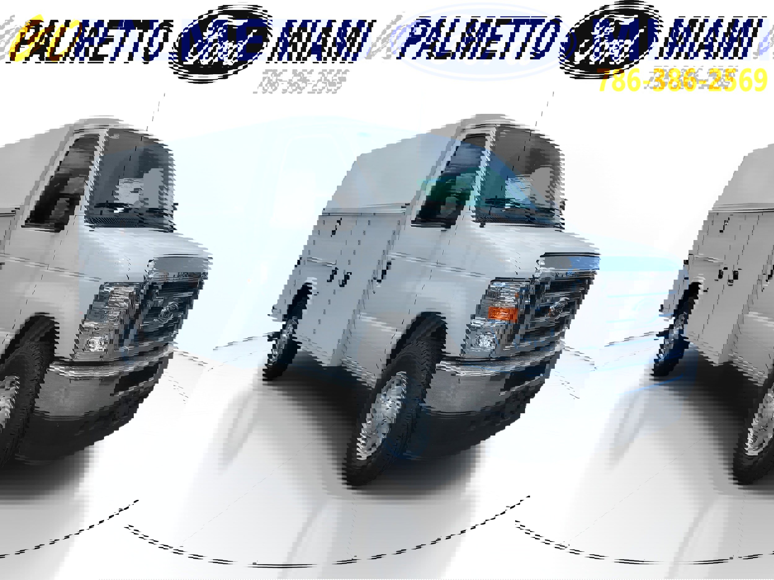 New 2025 Ford E-350 and Econoline 350 Super Duty w/ Power Equipment Group