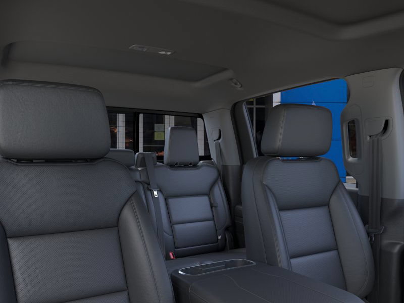 New 2026 Chevrolet Silverado 1500 LTZ w/ Technology Package AWD/4WD image 24