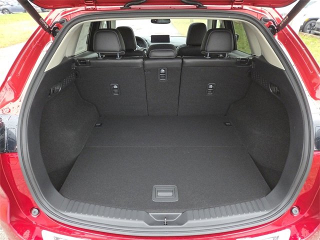 New 2025 MAZDA CX-5 AWD 2.5 S image 12