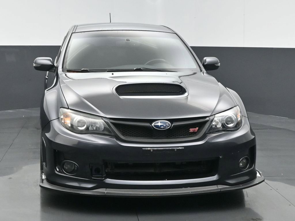 Used 2011 Subaru Impreza WRX STI image 4