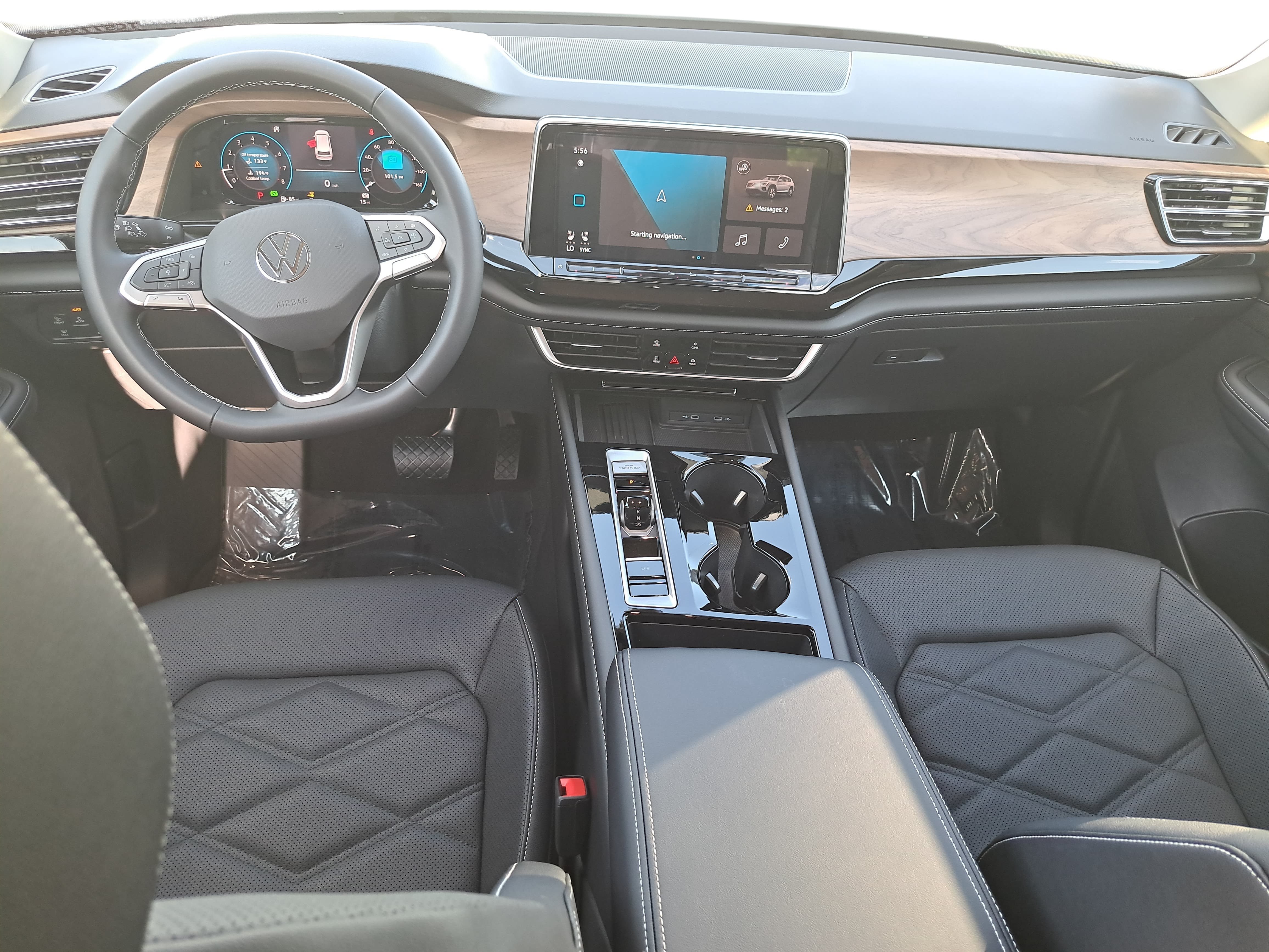 New 2026 Volkswagen Atlas SE AWD/4WD image 9