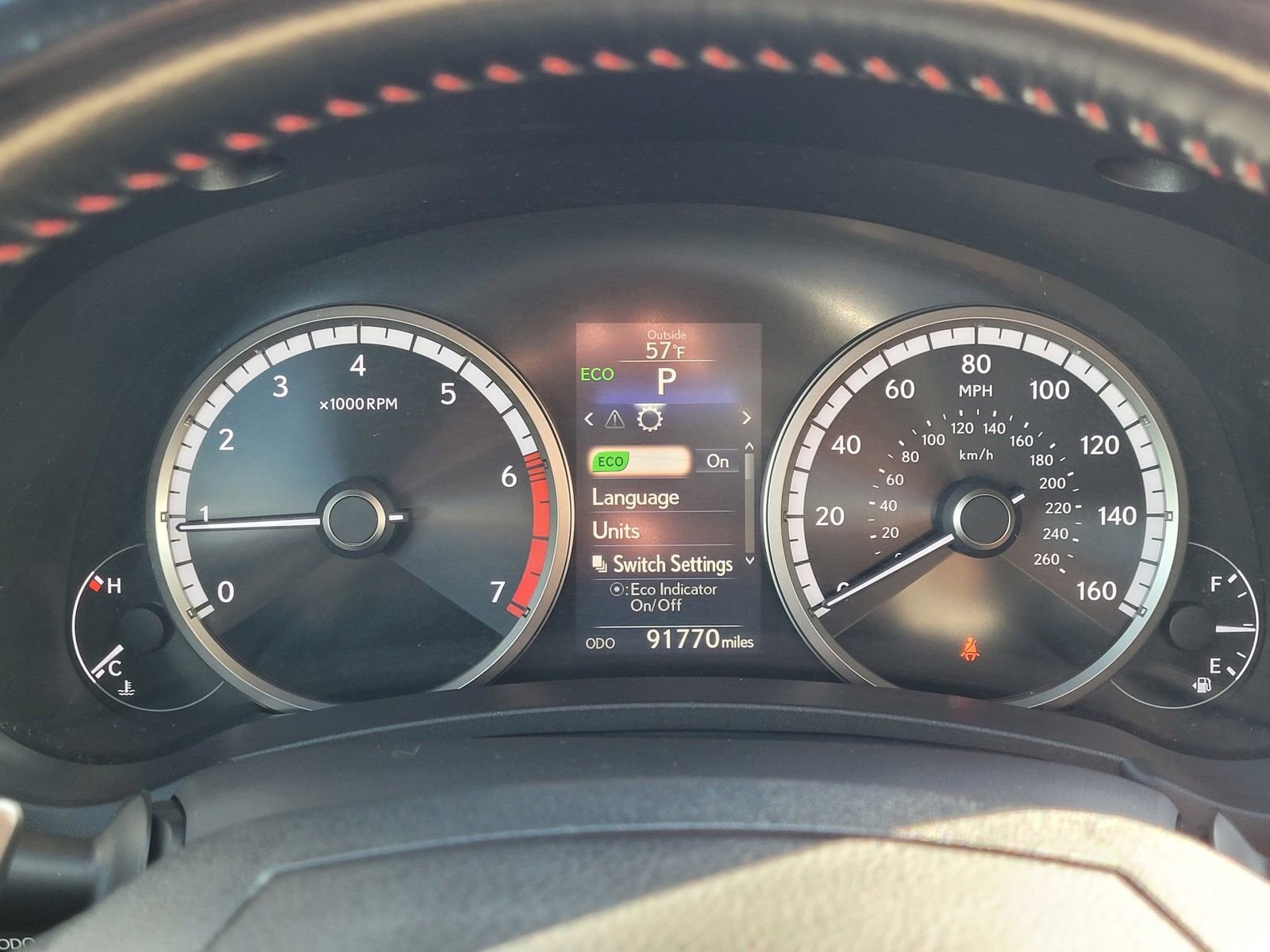 Used 2016 Lexus NX 200t F Sport w/ F Sport Premium Package image 19