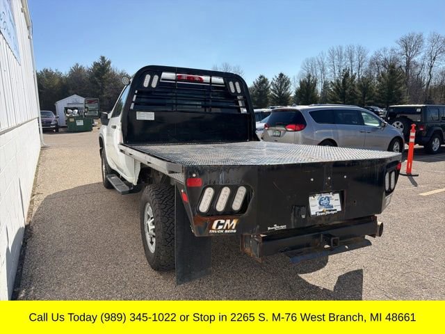 Used 2020 Chevrolet Silverado 2500 W/T w/ WT Convenience Package AWD/4WD image 8