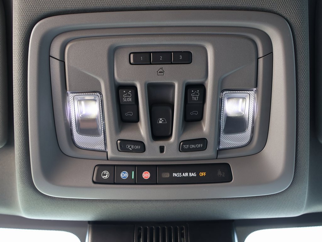 New 2026 GMC Sierra 1500 Elevation w/ Elevation Premium Package image 24